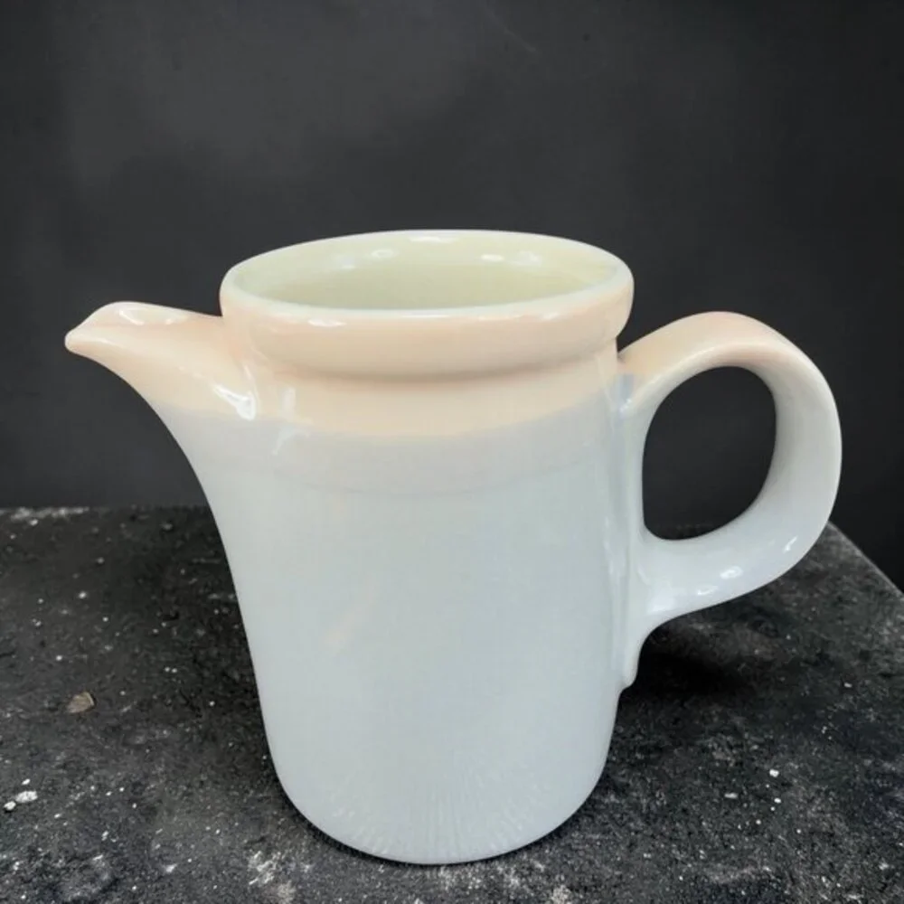 Mikasa Aruba Ben Seibel Discover Small Pitcher Creamer Jug Ceramic Made Japan